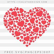 Image result for Free Heart SVG Files