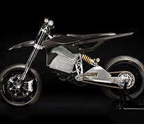 Image result for Electric Supermoto Motorcycle