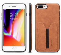 Image result for iPhone 7 Plus Leather Wallet Case