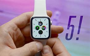 Image result for Apple Watch Series 5 Magazine Ad