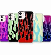 Image result for Flame Phone Case