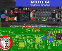Image result for Moto X4 Repair Schematic