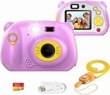 Image result for Cute Camera for Kids