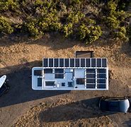 Image result for Solar Power Travel Trailers
