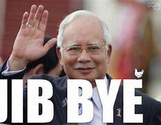 Image result for Malaysia Najib Meme