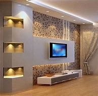 Image result for Simple TV Unit Big Screen