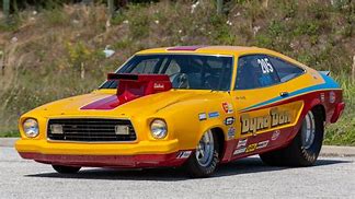 Image result for Ford Mustang 2 Pro Stock