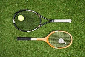 Image result for Tennis Racquet and Ball