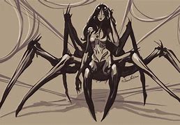 Image result for Arachne Spider Cave