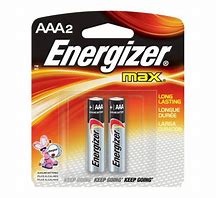Image result for AAA Battery 2 Pack