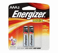 Image result for Low Temp Alkaline AAA Battery