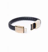 Image result for Cable Charger Bracelet