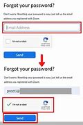 Image result for Forgot Your Password