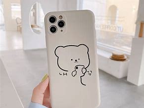 Image result for Cute iPhone Bear Case