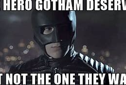 Image result for Funny Gotham Meme