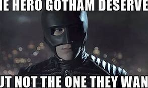 Image result for Gotham Memes