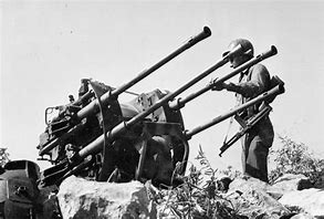 Image result for WWII German 20Mm Flak 38