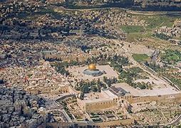 Image result for Jerusalem Geography
