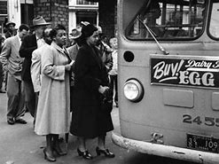 Image result for Montgomery Bus Boycott Victory