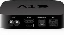Image result for Apple TV 2 Connections
