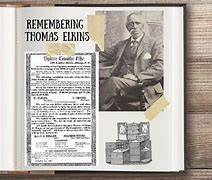Image result for Thomas Elkins Refrigerator