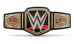 Image result for WWE Raw Championship Belt