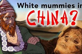 Image result for Ancient Chinese Mummies