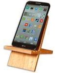Image result for Wooden Phone Charging Stand