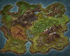 Image result for In Another World with My Smartphone World Map