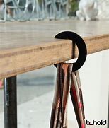 Image result for Table Edge Hanger