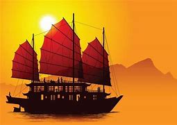 Image result for Ancient China War Ships