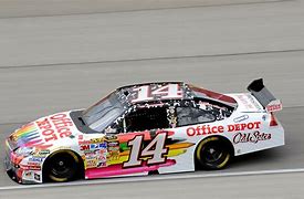 Image result for Bowling NASCAR Tony Stewart 14