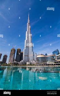Image result for Tallest Building Burj Khalifa