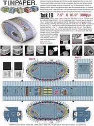 Image result for Paper Model Templates Free Download