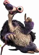 Image result for Sid Sloth Ice Age Grandma