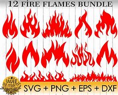 Image result for Fire SVG Free