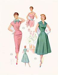 Image result for Lutterloh Dress Patterns UK