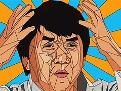 Image result for Jackie Chan Anime Meme