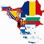 Image result for Balkans On Europe Map