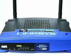 Image result for Old Linksys Router