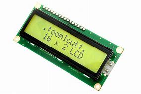 Image result for LCD 16X2 5V