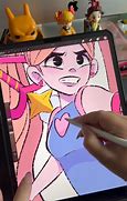 Image result for Cartoon Drawing On iPad
