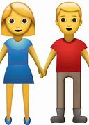 Image result for Married Couple Emoji