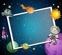 Image result for Space Picture Frame