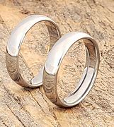 Image result for Tungsten Rings for Ladies