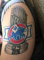 Image result for Chicago Sports Tattoo