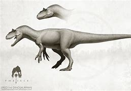 Image result for Allosaurus Isle