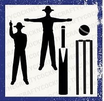 Image result for Watermsrk Cricket SVG