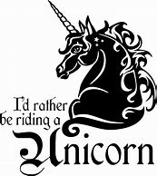 Image result for Unicorn Vinyl Decal