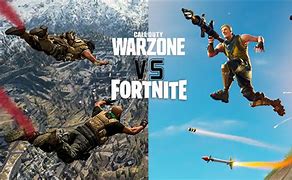 Image result for Fortnite vs Warzone Background